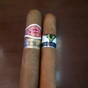 Couple Of The Many Cigars TRIED