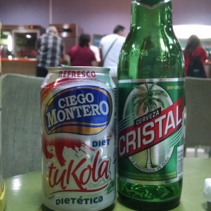 Cuban Cola & Beer