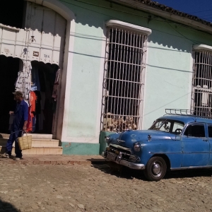Historical Car