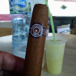 Only $4.00 MonteCristo, Pina Colada And Water