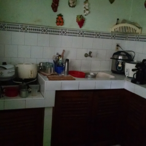 Ordinary Cuban Kitchen