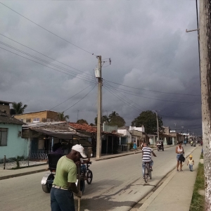 Rain Is Coming