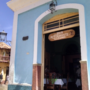 Restaurant In Trinidad