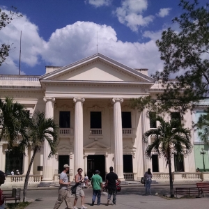 Santa Maria Town Hall