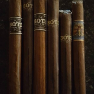 BOTL Cigars