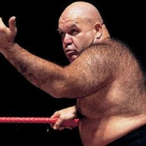 George The Animan Steele