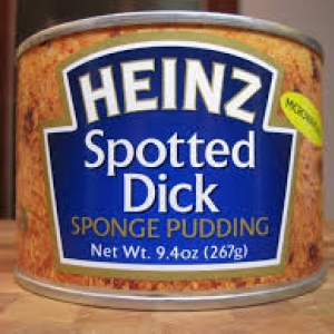 Spotted Dick