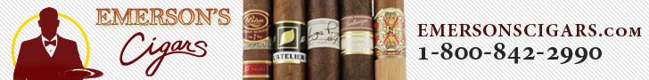 Emerson's Cigars