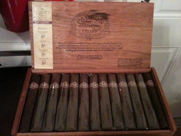 '07 Padron 2000