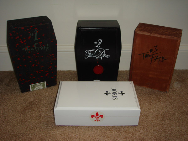 2008 - 2010 Tatuaje Monster Series