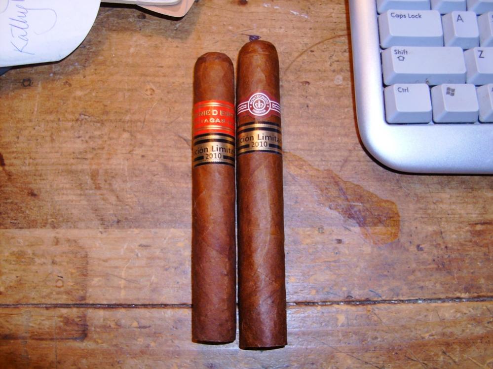 2010 Edicion Limitadas I got months before release!