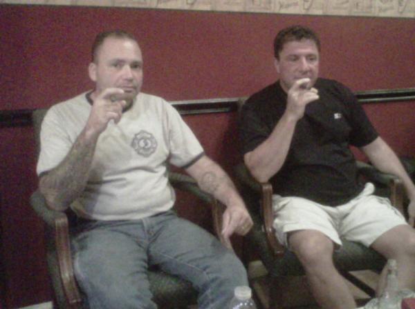 2010 maxis Cigar Lounge Pic 2