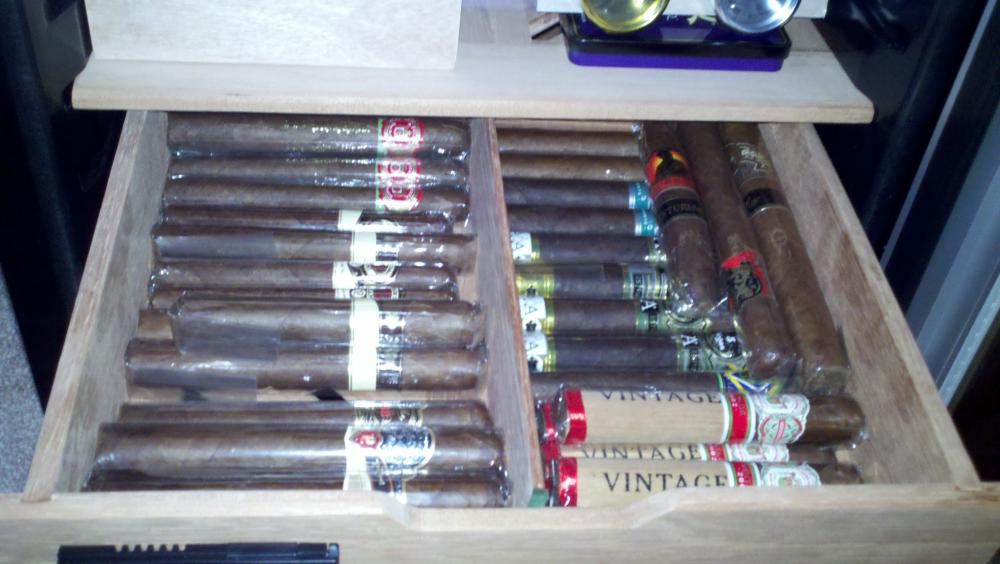 2nd drawer