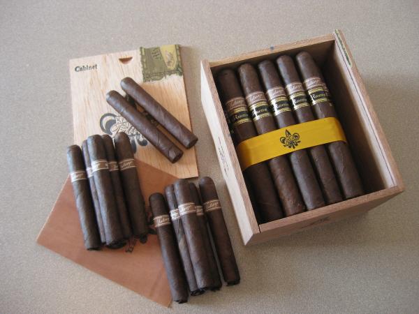 7th Reserva and friends