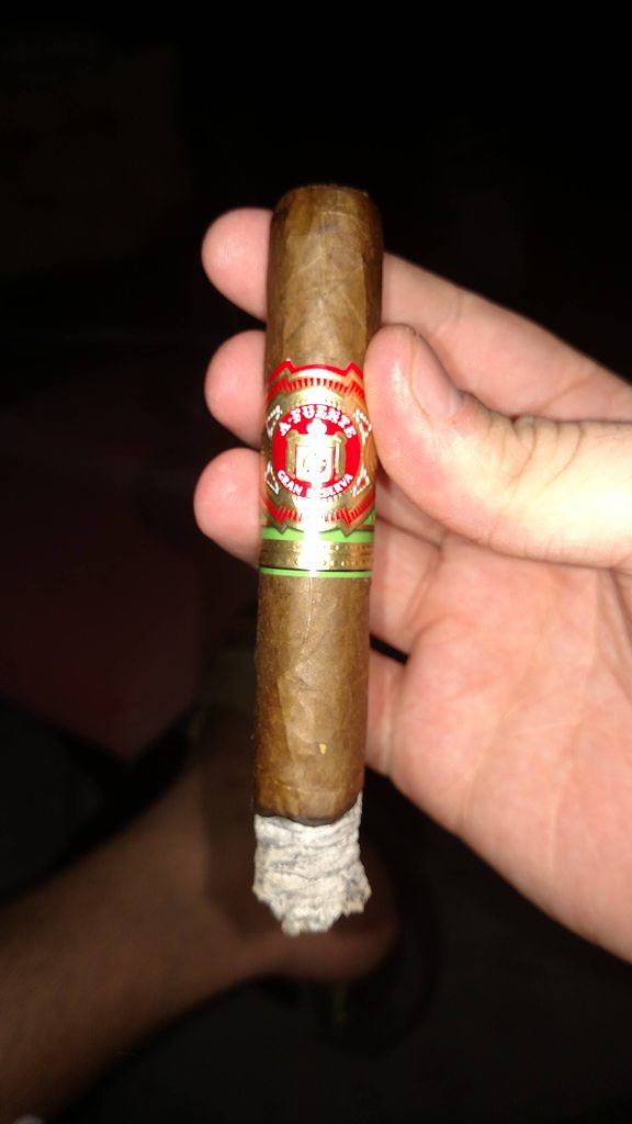 AF 858 Maduro 8/19/2015