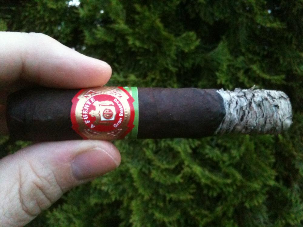 AF Chateau Maduro