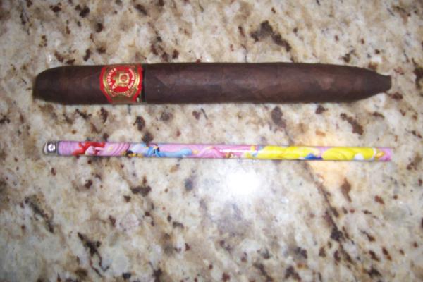 AF Maduro I bought in the Keys.