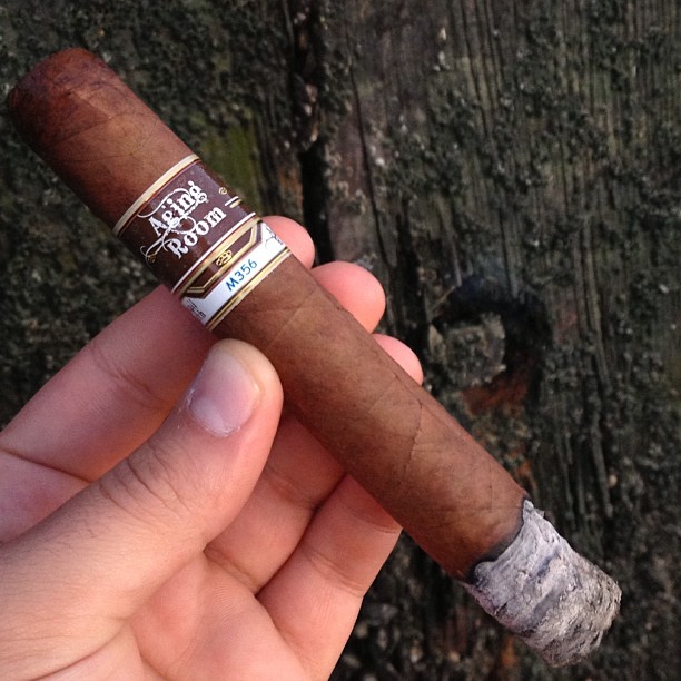 Aging Room small batch