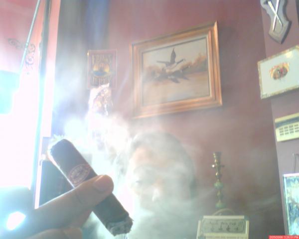 Ambos Mundos Robusto Sumatra