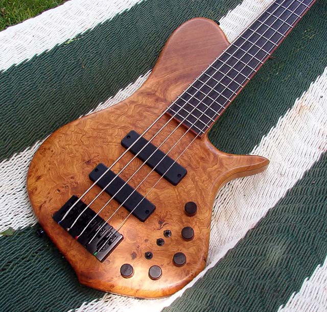 amboyna bass