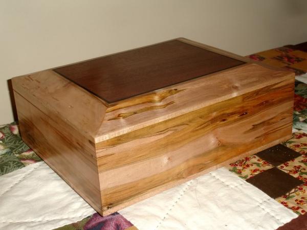 Ambrosia Maple & Walnut
75 Count