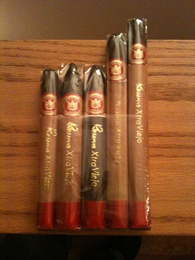 Anejo Sampler