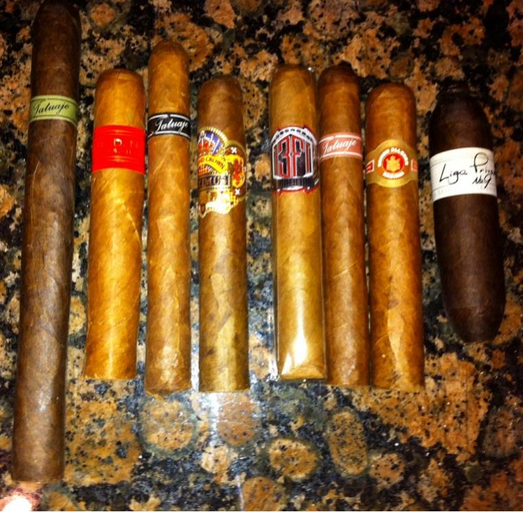 Another great sampler from blessednxs65.