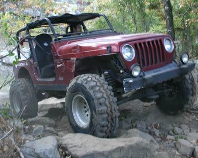 Another pic of my Jeep.