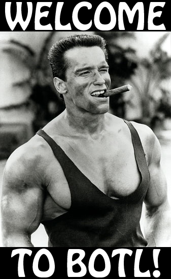 Arnold Welcomes You!