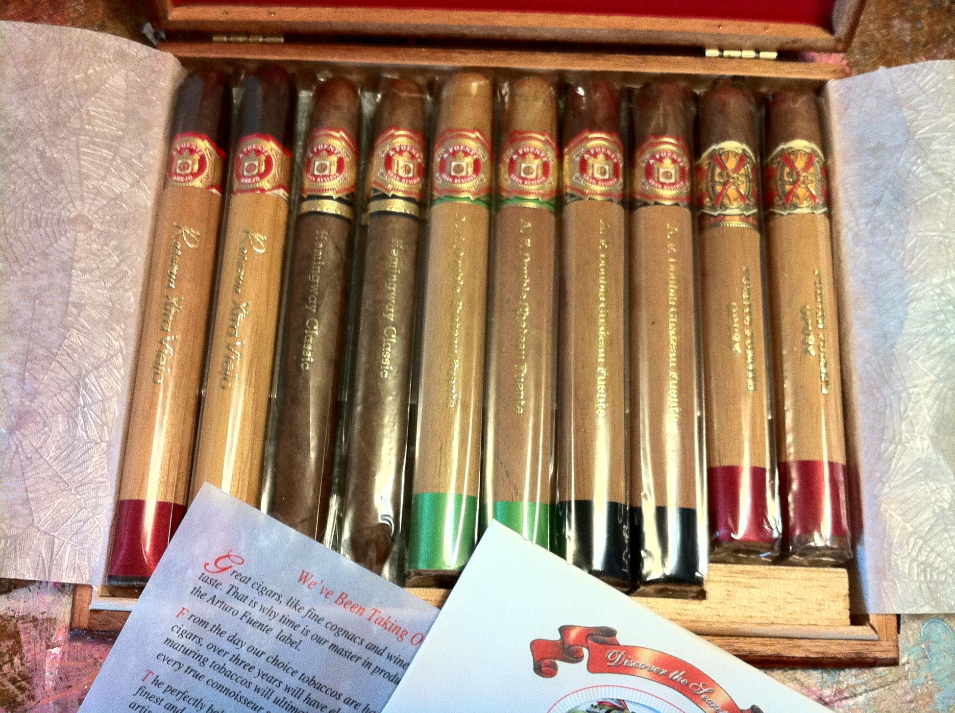 Arturo Fuente 2011 Holiday Collection 5