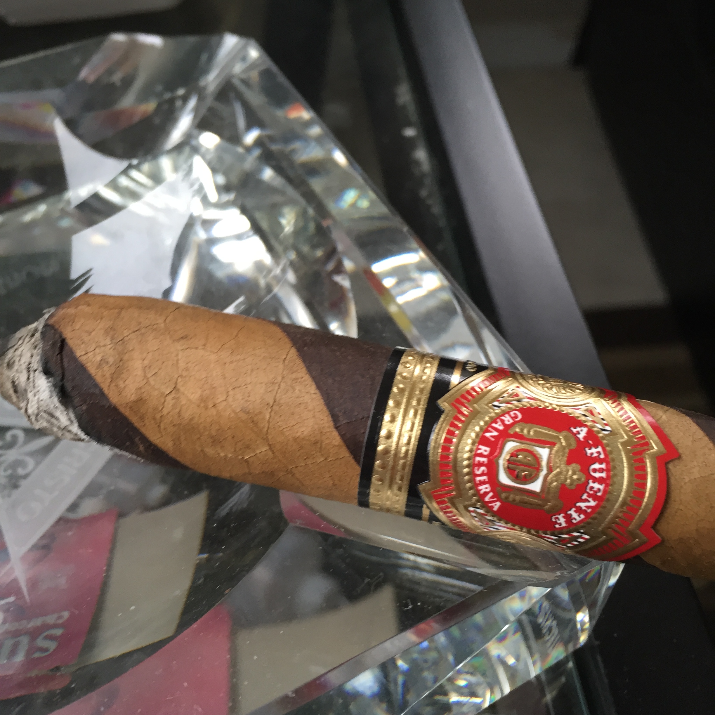 Arturo Fuente...Gran Reserva