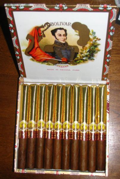 Bolivar GM's 2