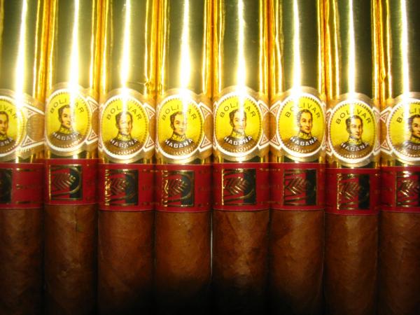 Bolivar GM's