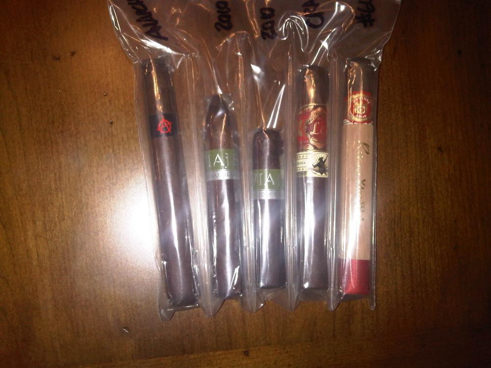 Bomb from Hendy 1
