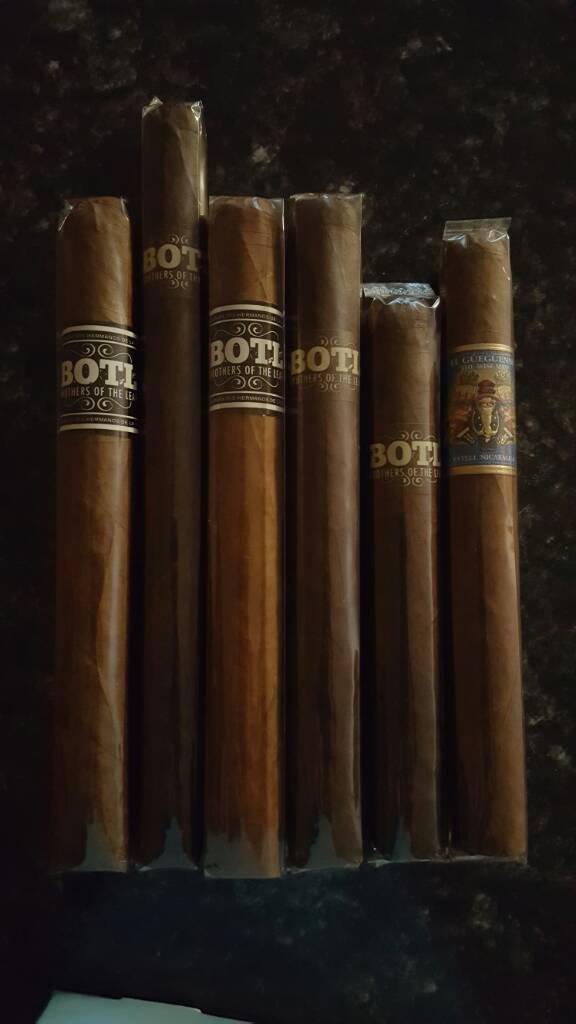 BOTL Cigars