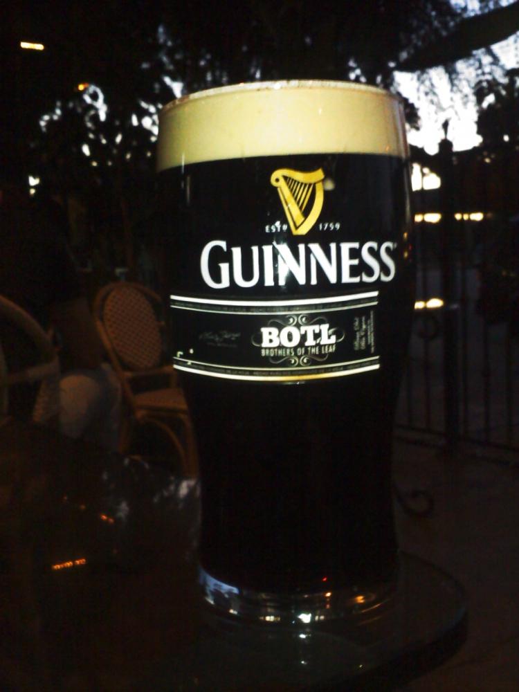 BOTL Guinness