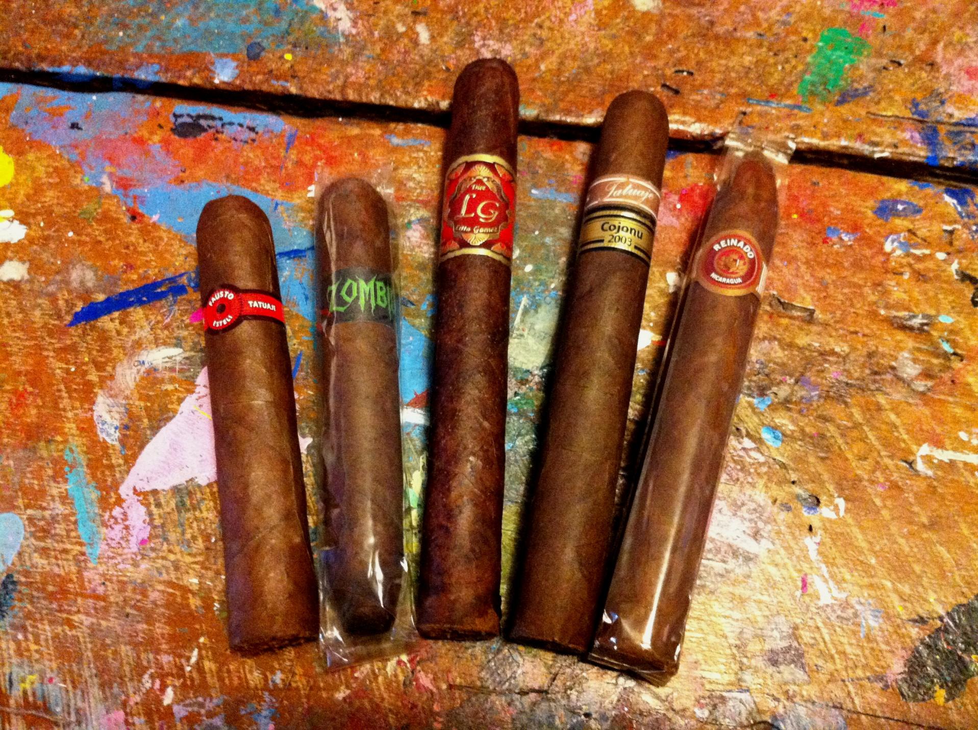 BOTL Premium Lotto 1 December 2013   DustinSpo