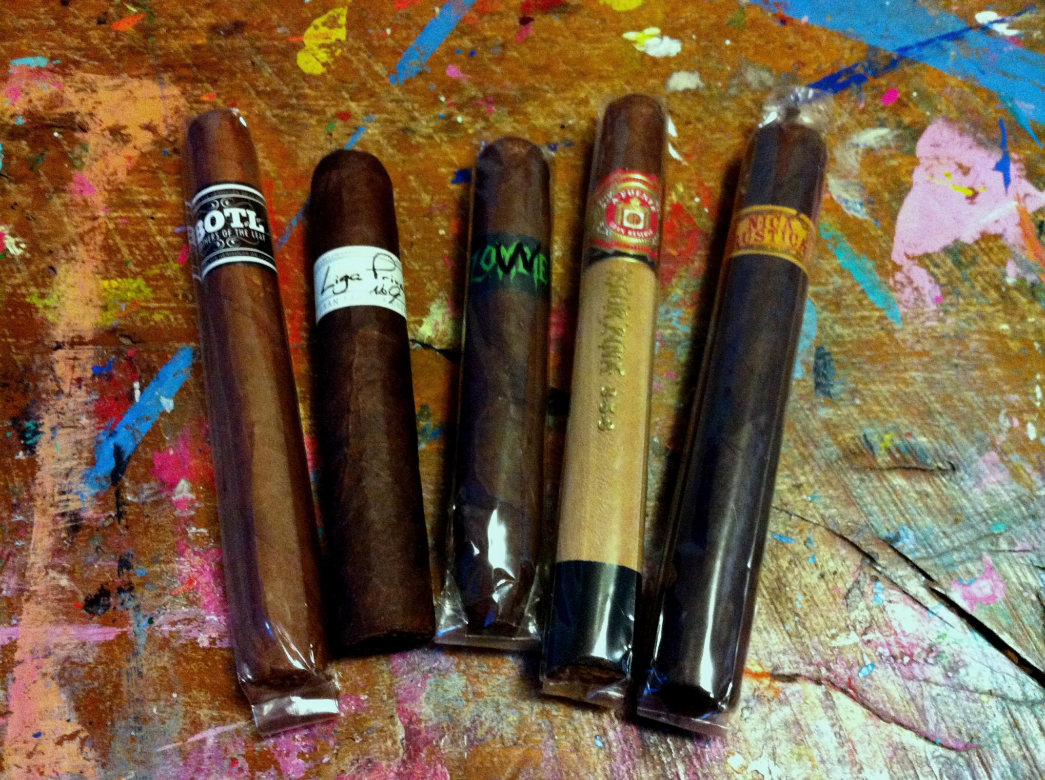 BOTL Premium Lotto 1 December 2013   JoeyTivo