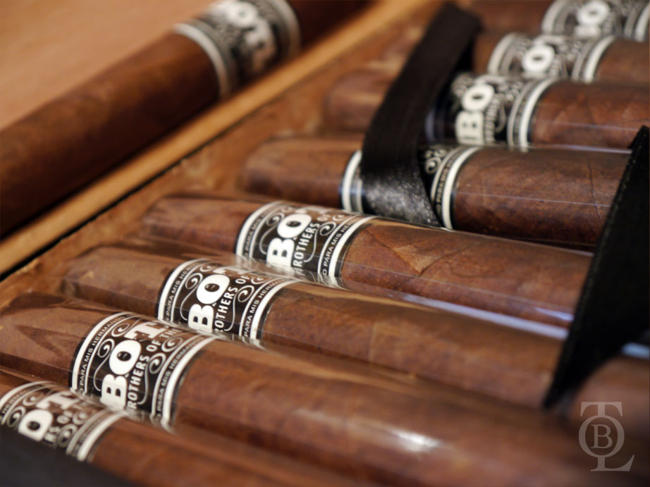 BOTL Small Batch 2010