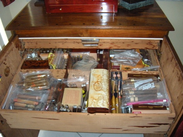 Bottom Drawer