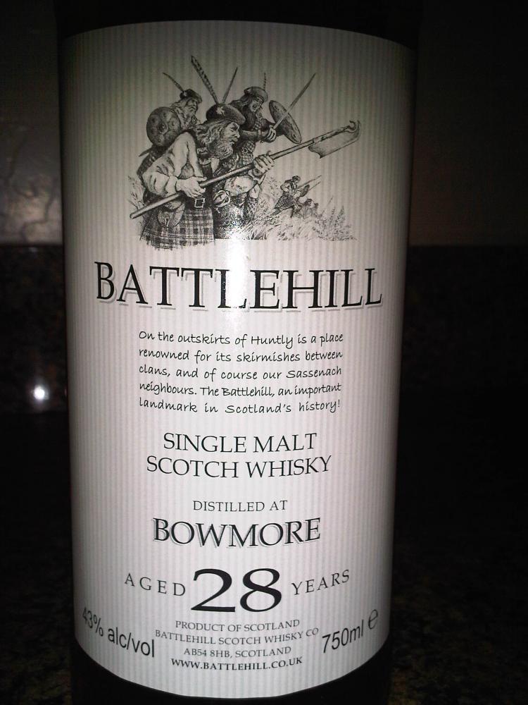 Bowmore