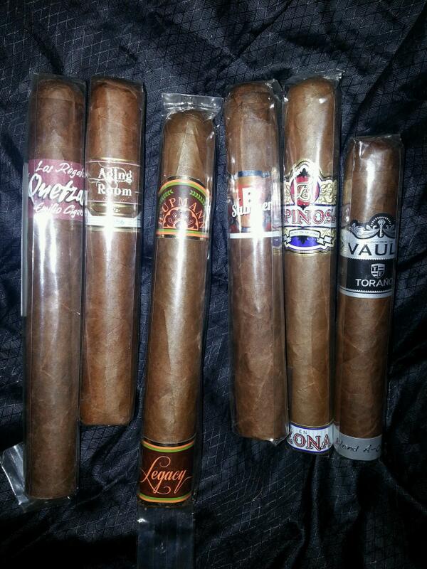 brandoncpm Cigar Bomb