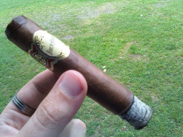 Brickhouse Robusto