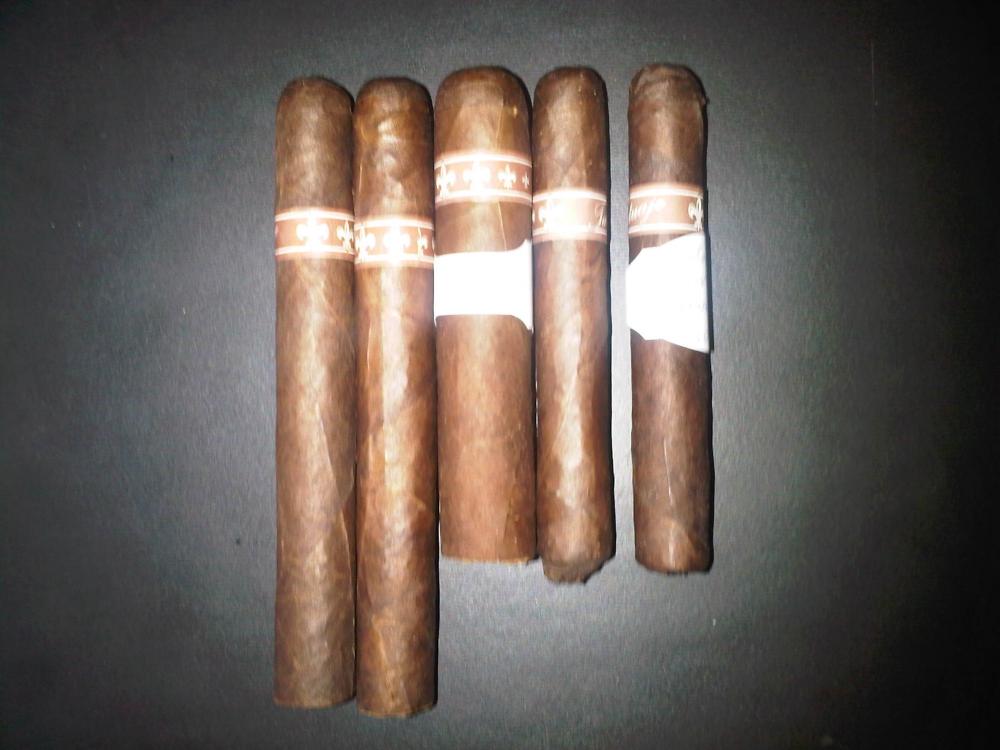 Brown Labels