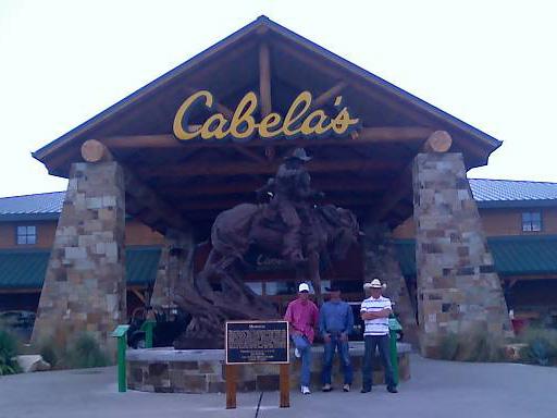Cabela's in Buda, Texas