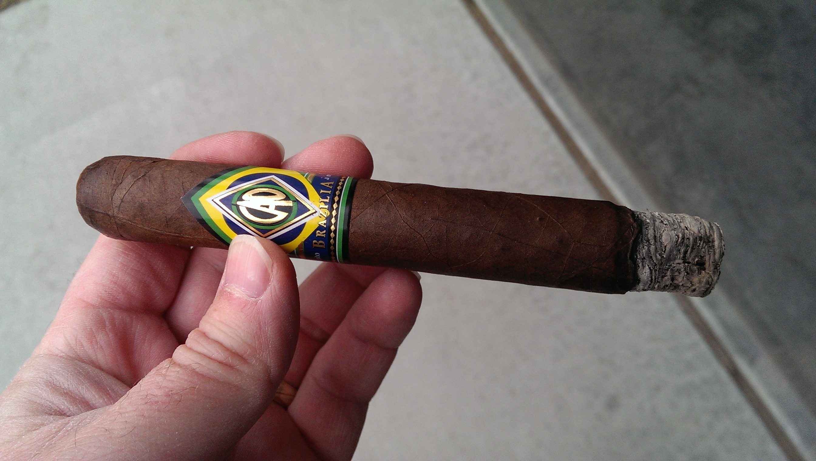 CAO Brazilia