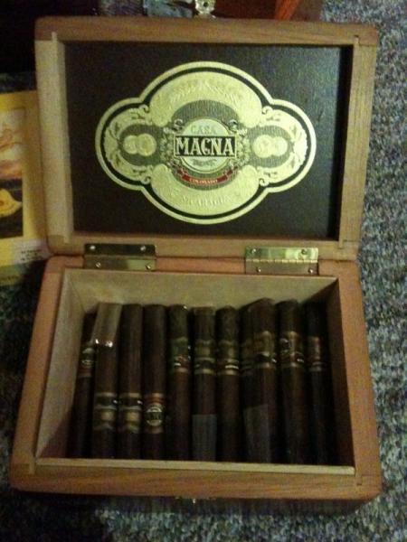 casa magna box