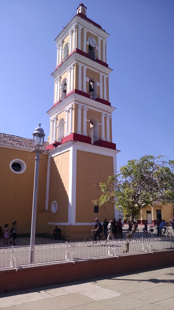 Church Santa Maria