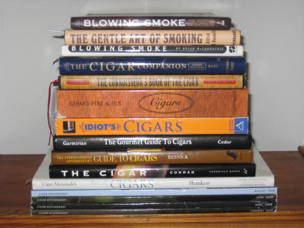 Cigar Books