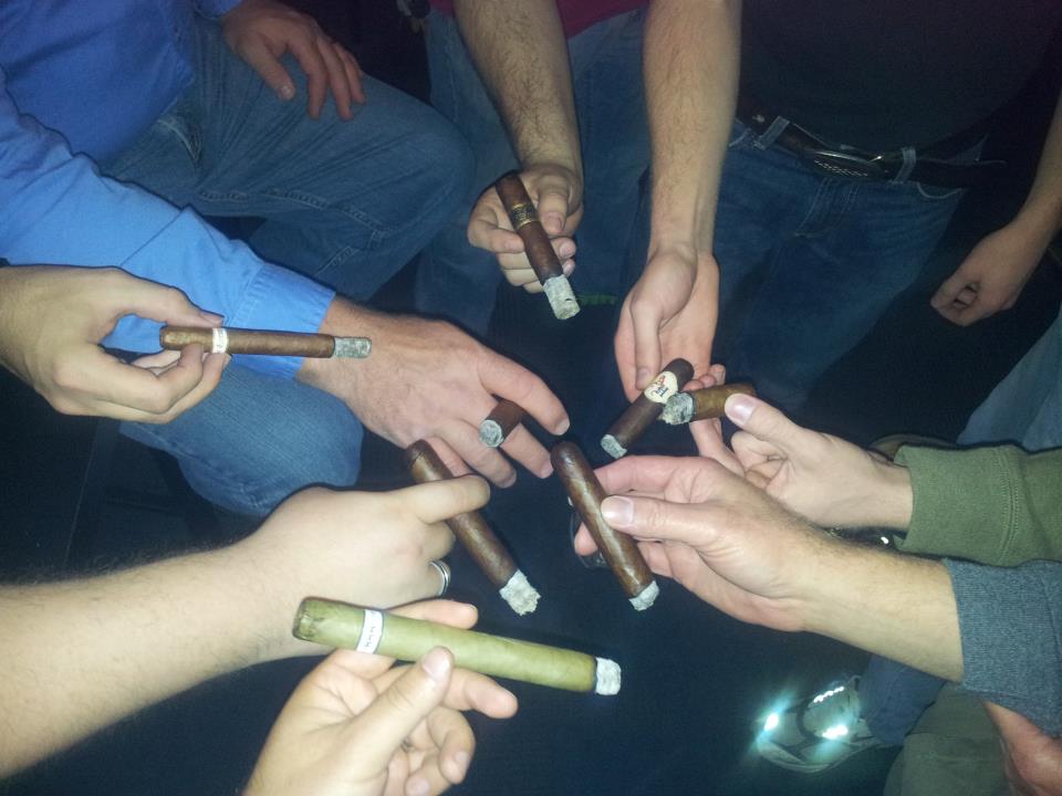 cigar group